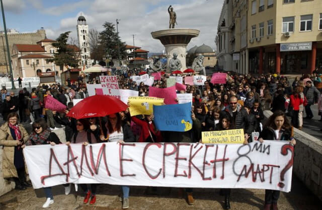 ПРАВДА ЗА ЖЕНИТЕ ЖРТВИ НА НАСИЛСТВО И ВЛАДИНИ ПРОПУСТИ