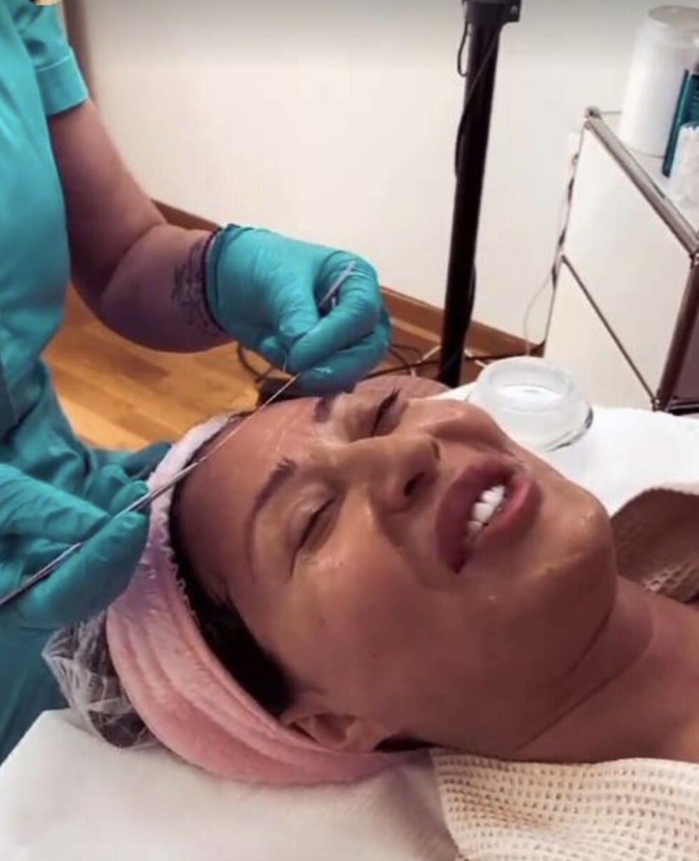 ZABRANA ZA VLEZ VO MAKEDONIJA CECA RAZNATOVIC